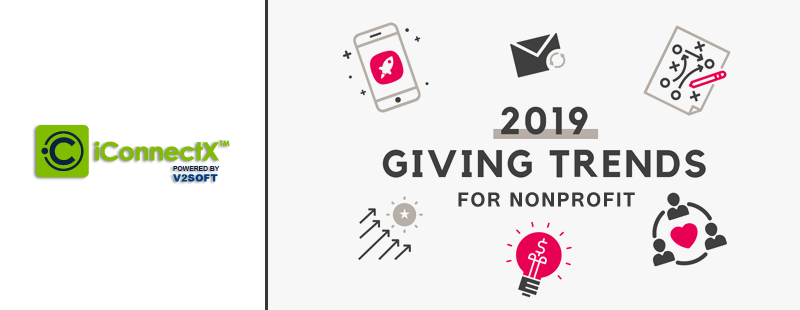 Giving Trends for Nonprofit in 2019